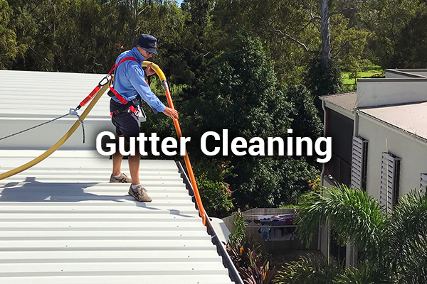 Gutter Cleaning Gold Coast