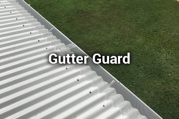 Gutter Guard Installation Gold Coast